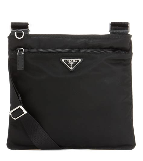 prada black cross bag|Prada crossbody bag nylon sale.